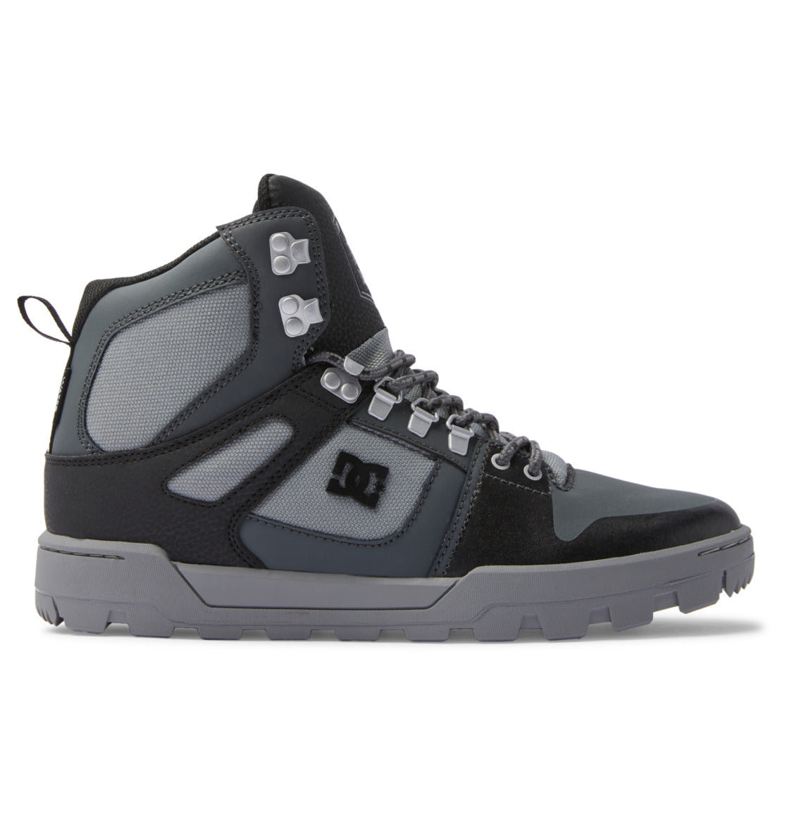 Men's Pure HighTop WaterResistant Winter Boots DC Shoes