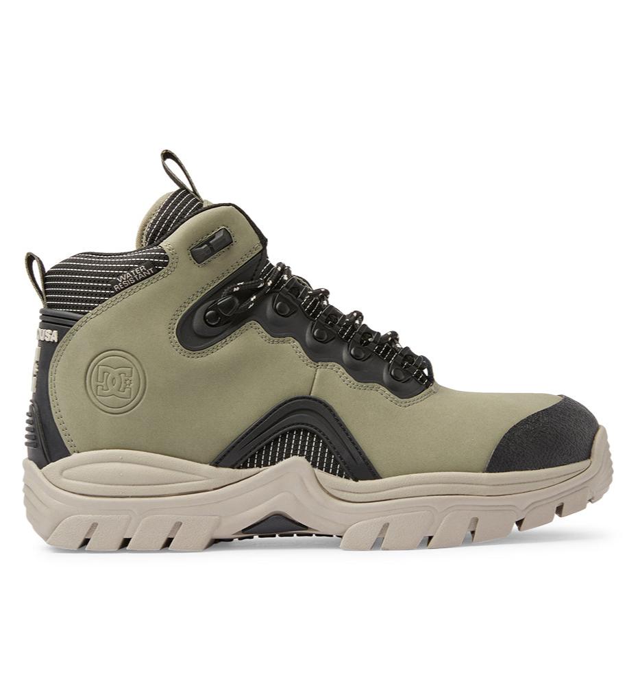 【新品】ディーシーシューズ ブーツ NAVIGATOR ナビゲーター UK10 Men's Navigator Winter Boots - DC Shoes