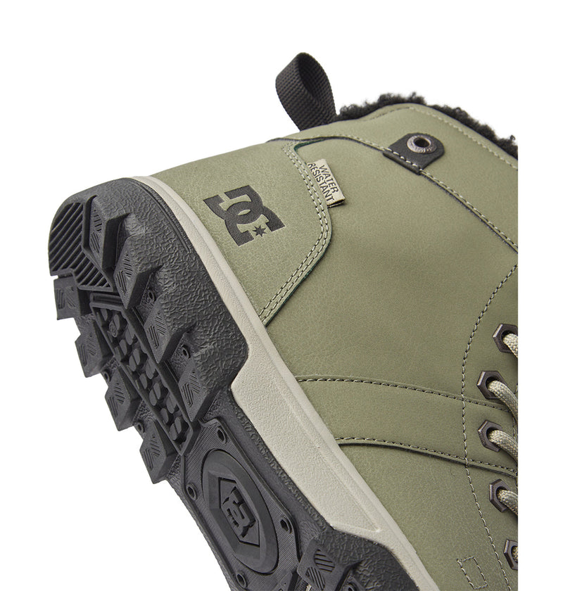 Men's Woodland Boots Winter Boots