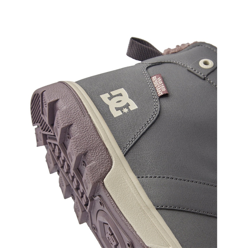 Men's Woodland Boots Winter Boots