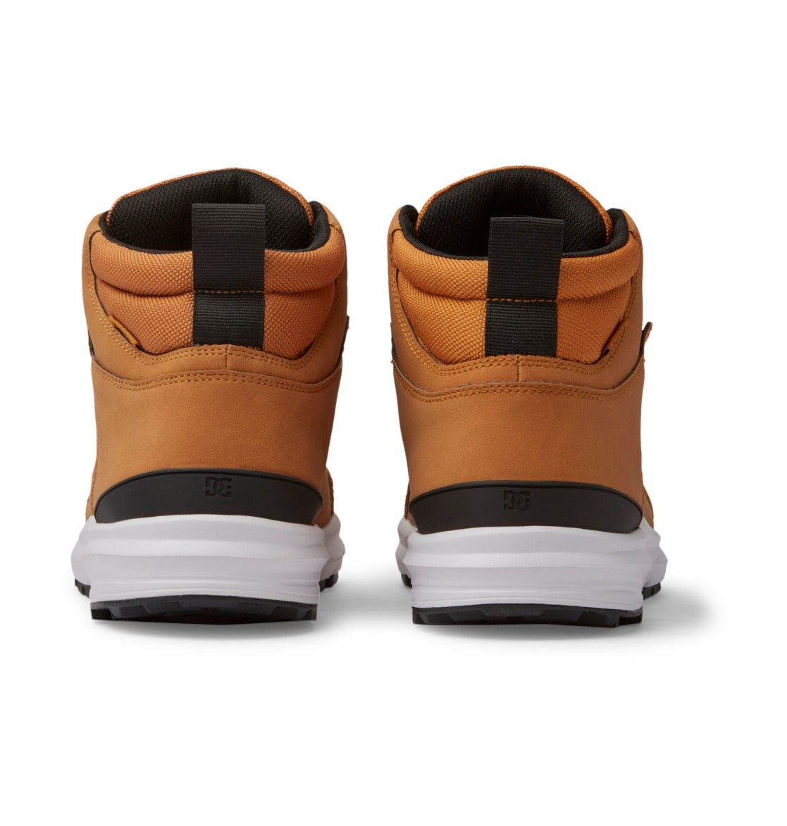 DC shoes Men\'s Multiny Water Resistance Boots Wheat/black Size 6.5 New Men main image 4