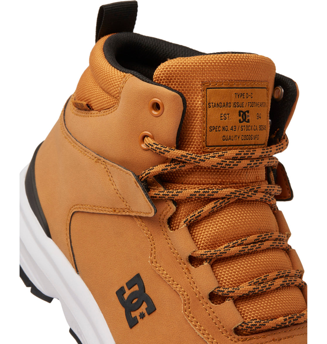 Men's Mutiny Boots - DC Shoes