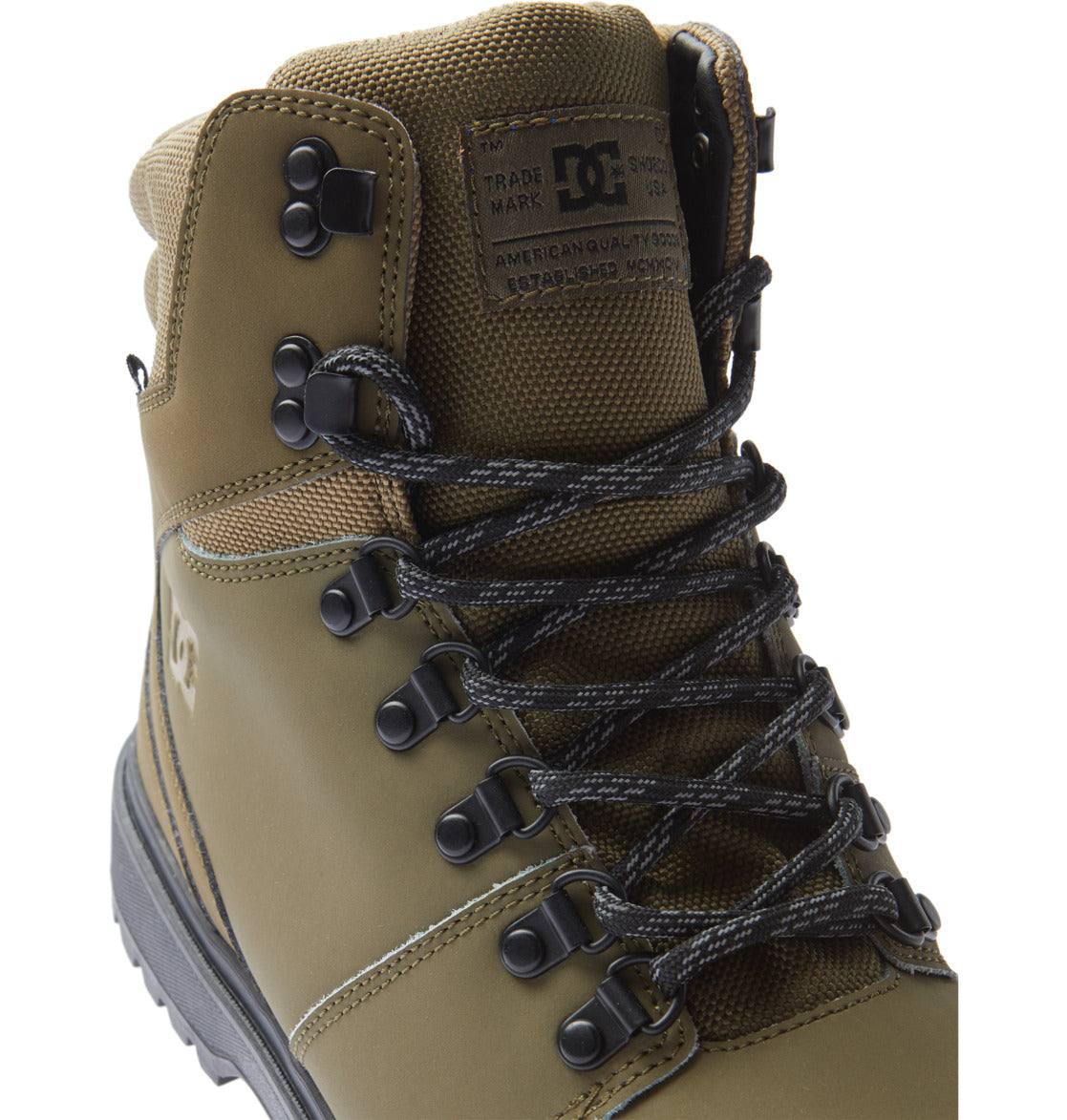 Men&#39;s Peary Tr Boots - DC Shoes