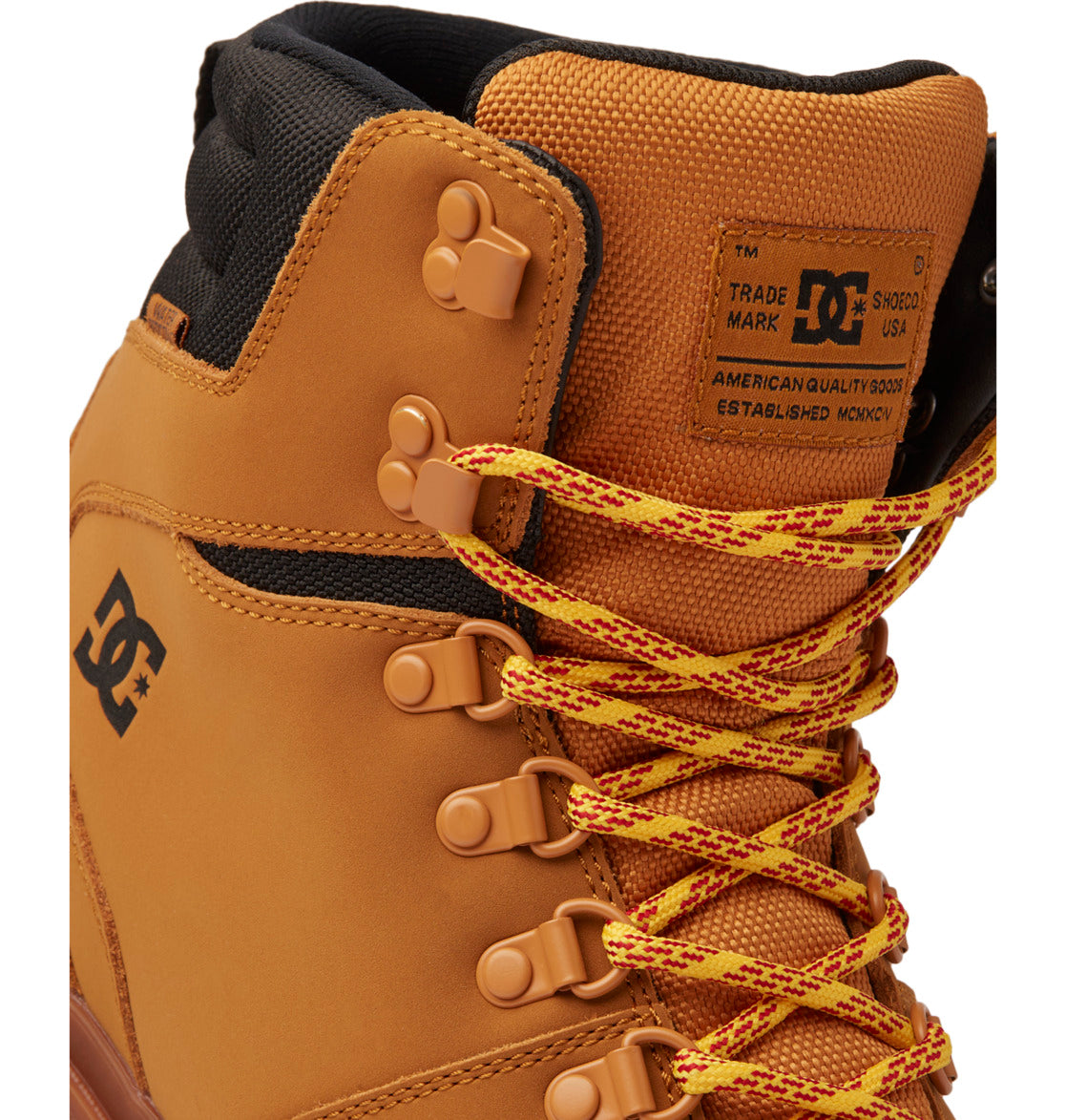 Men's Peary Tr Boots - DC Shoes