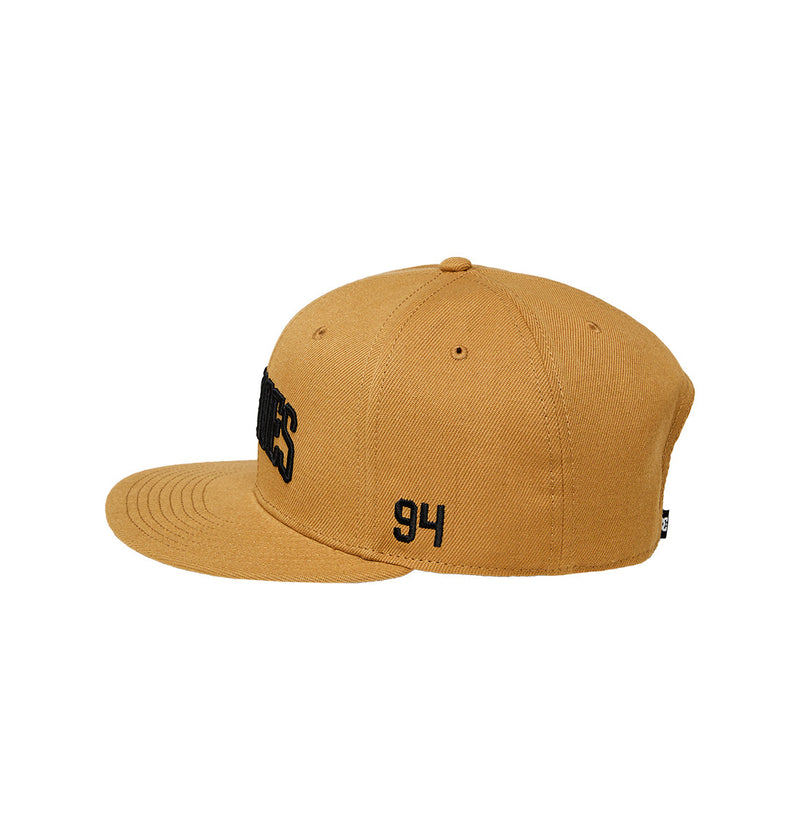 Semi-Pro Snapback