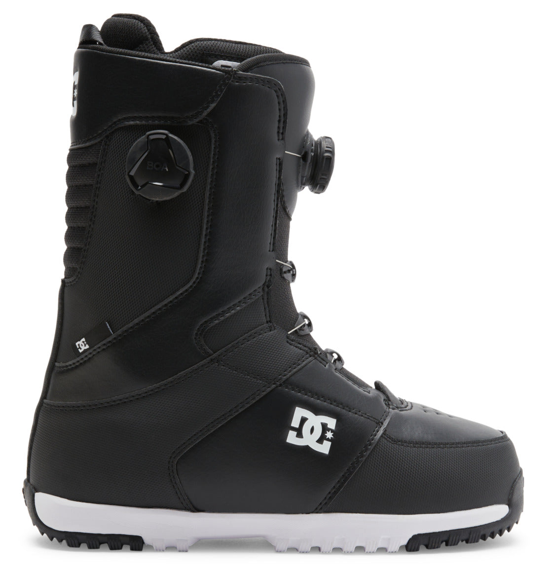 What makes DC snowboard boots stand out?