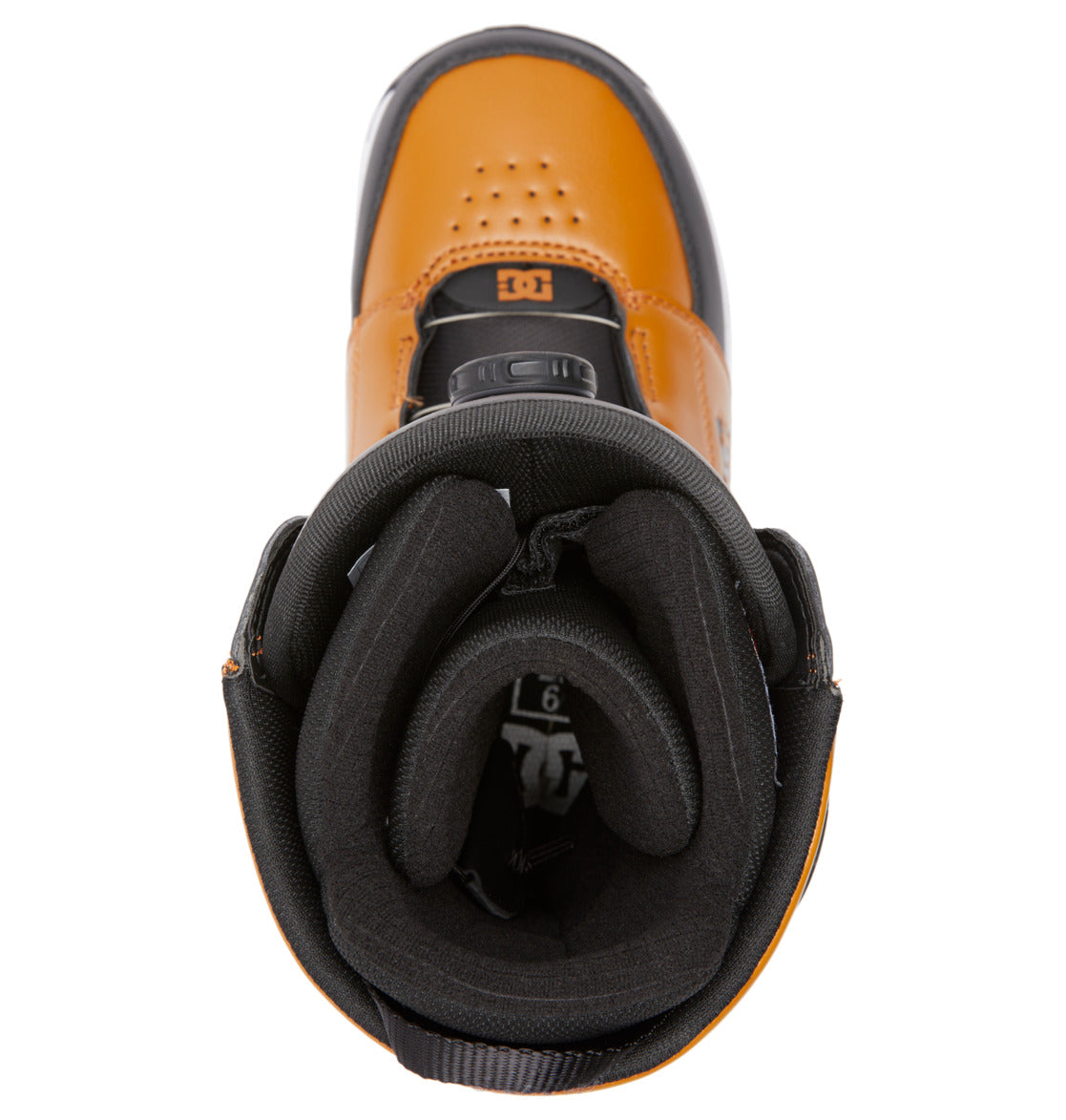 DC‎ Control BOA Snowboard Boots Men\'s 8 Wheat Black NEW Winter Outdoors Snow DC Men main image 4