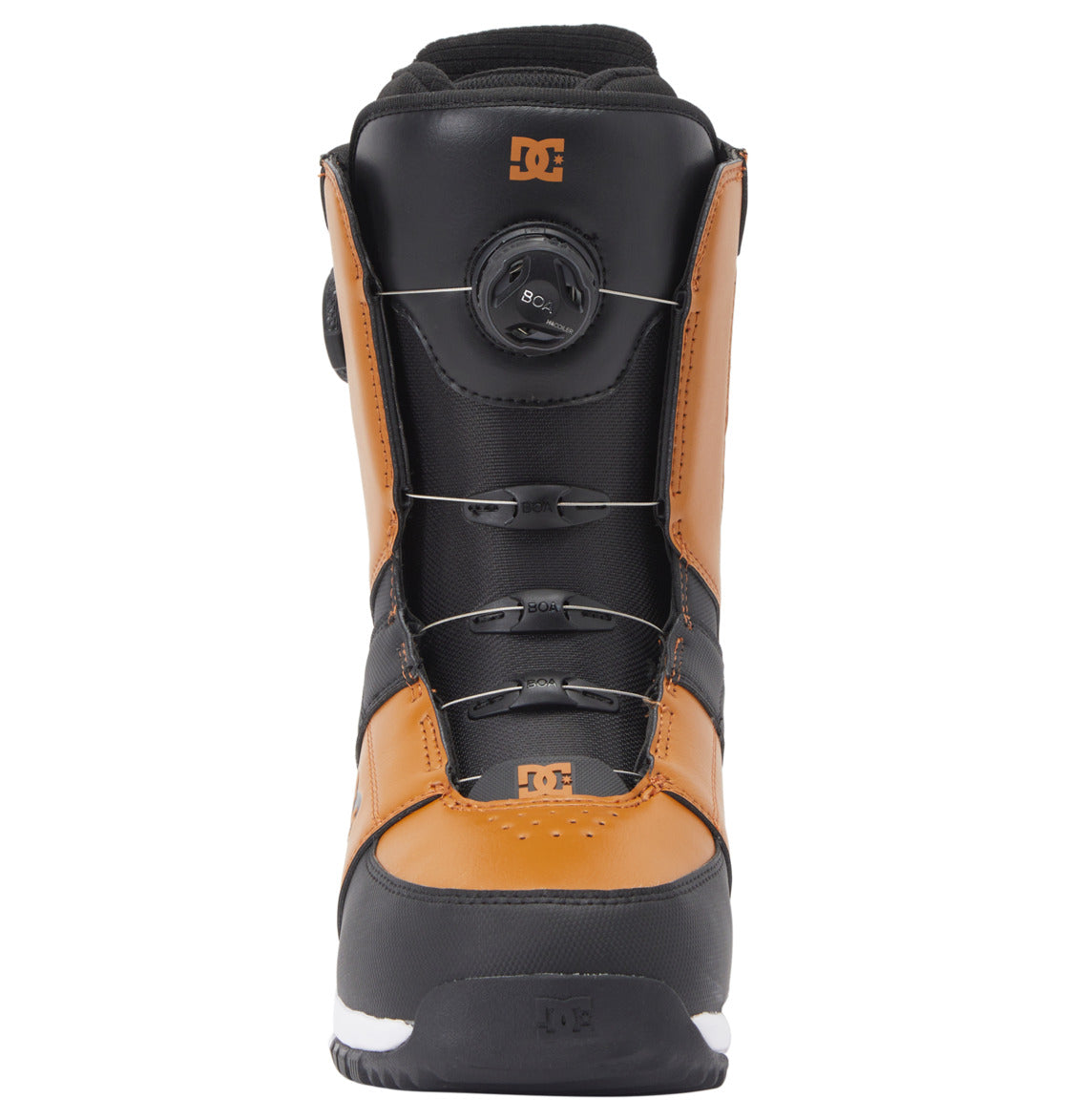 DC‎ Control BOA Snowboard Boots Men\'s 8 Wheat Black NEW Winter Outdoors Snow DC Men main image 2