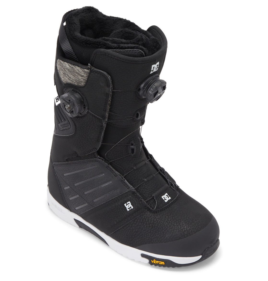 DC SHOES MEN'S JUDGE ダブルBOA スノーボードブーツ Men's Judge BOA® Snowboard Boots - DC Shoes