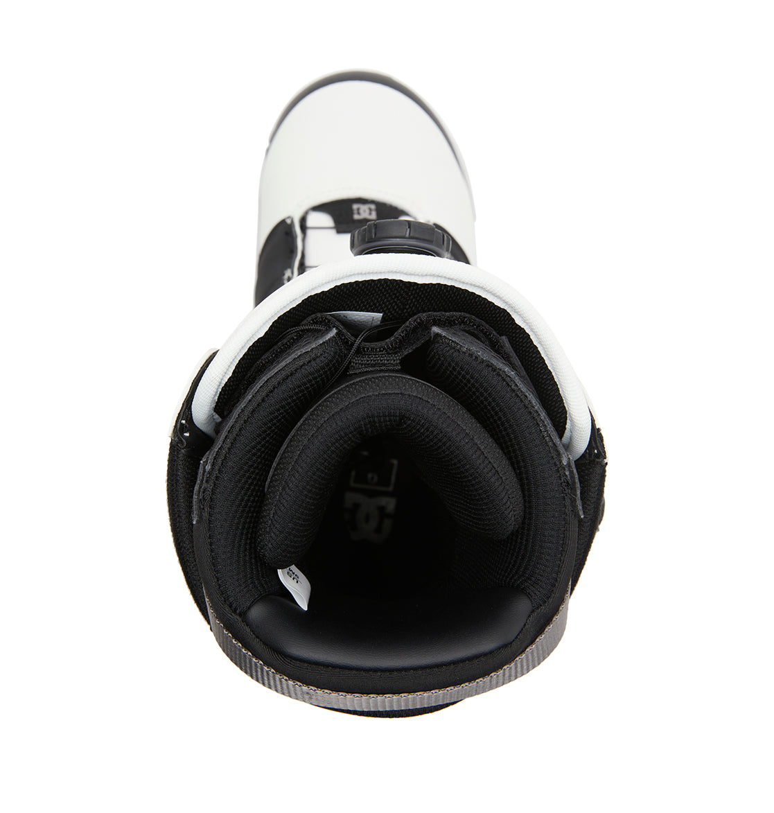 DC JUDGE BOA BLACK 20-21モデル 定価42,000円 adyo100075_dcshoes_blw_frt3_5c