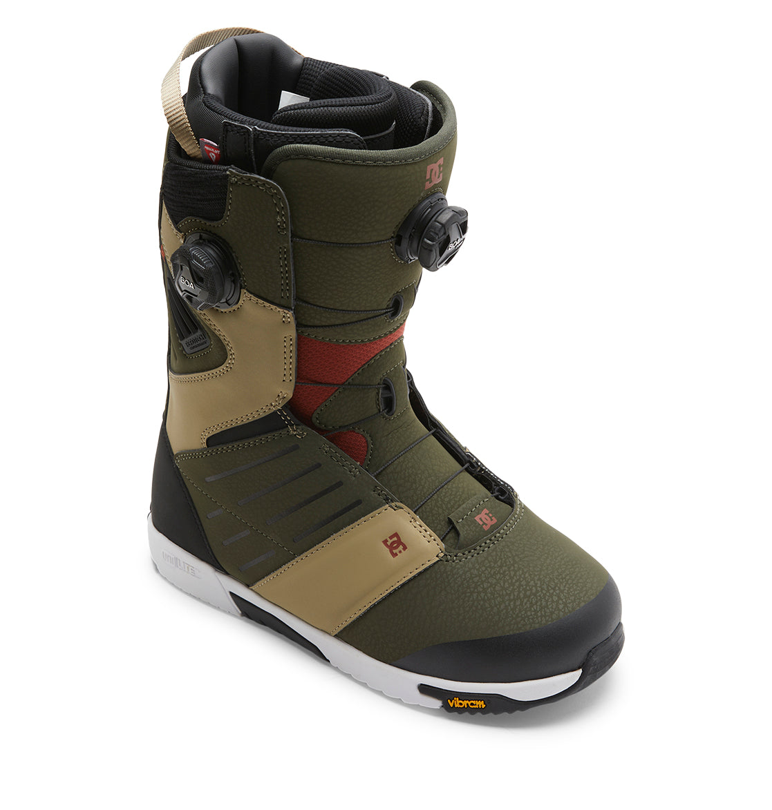 Men's Judge BOA® Snowboard Boots - DC Shoes