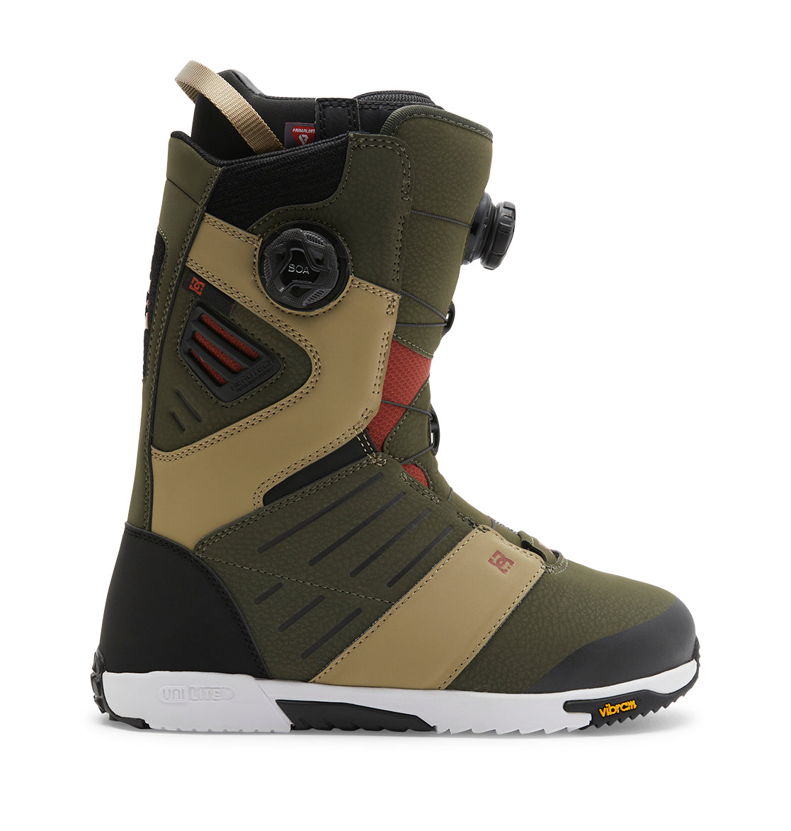 Men's Judge BOA® Snowboard Boots - DC Shoes