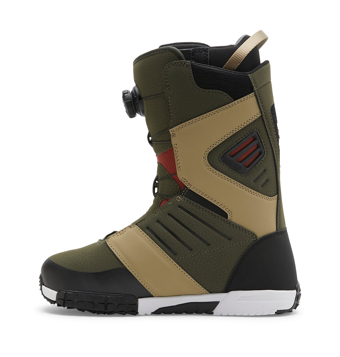 Men's Judge BOA® Snowboard Boots - DC Shoes