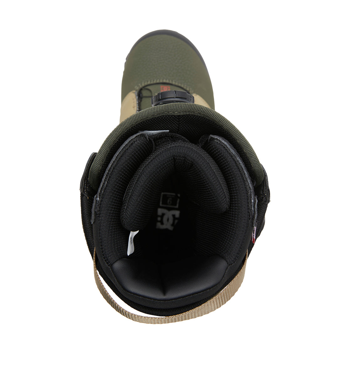 【美品】24年 DC BOARDS BOOTS JUDGE 26cm Men's Judge Snowboard Boots - DC Shoes