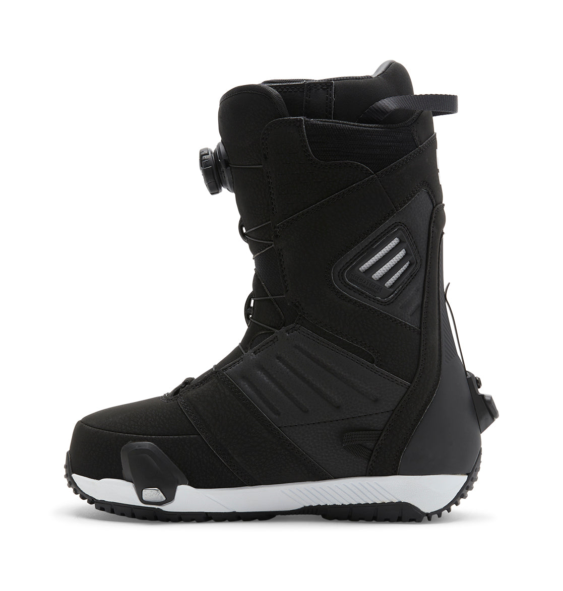 best burton snowboard boots DC Judge Step On Police Security Rechargeable LED adjustable fit and feel. insta360 Style:Horizon Rider