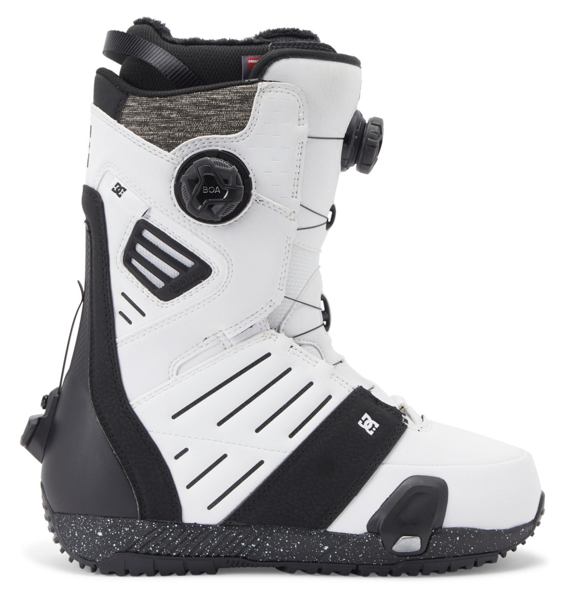 Men's Judge Step On BOA Snowboard Boots White Size 7