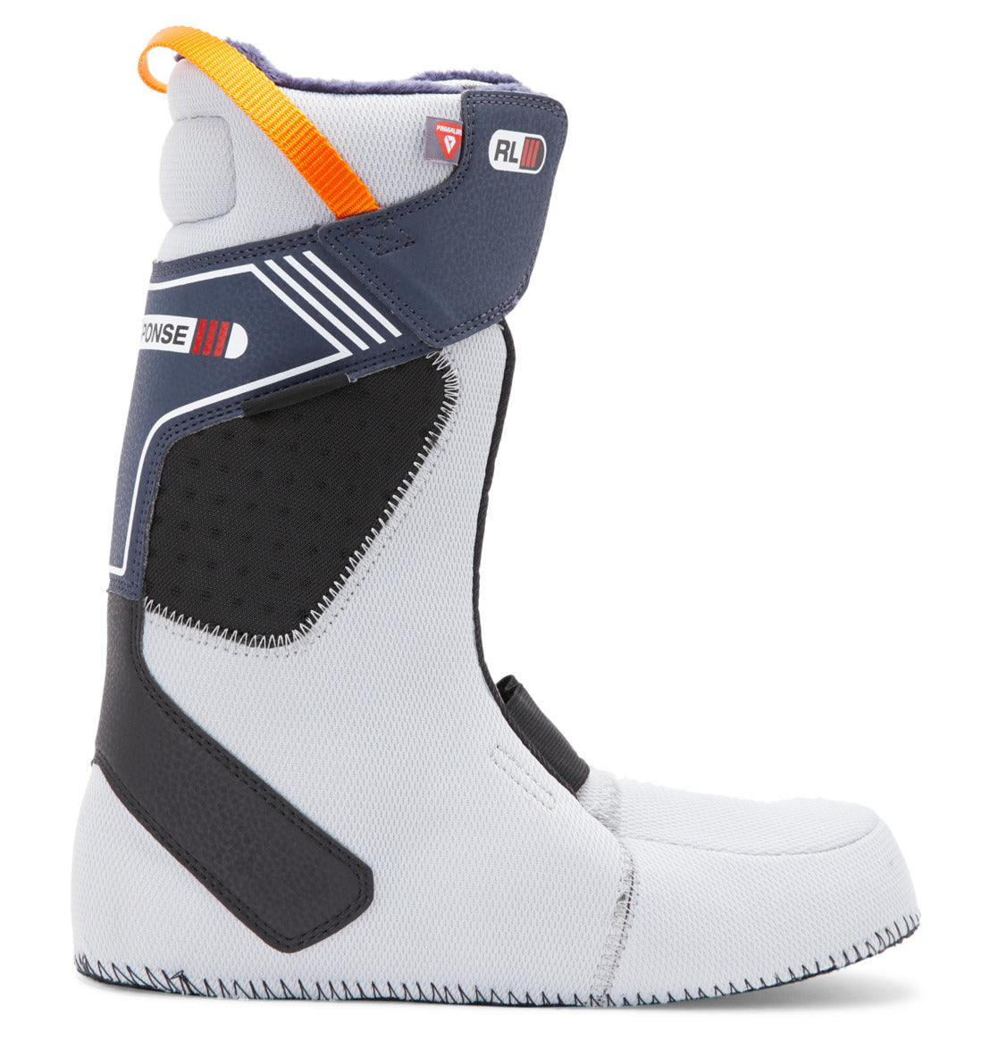 nike snowboard boots the good ride DC Men's Phantom Snowboard Boots DC Navy/Orange / 7
