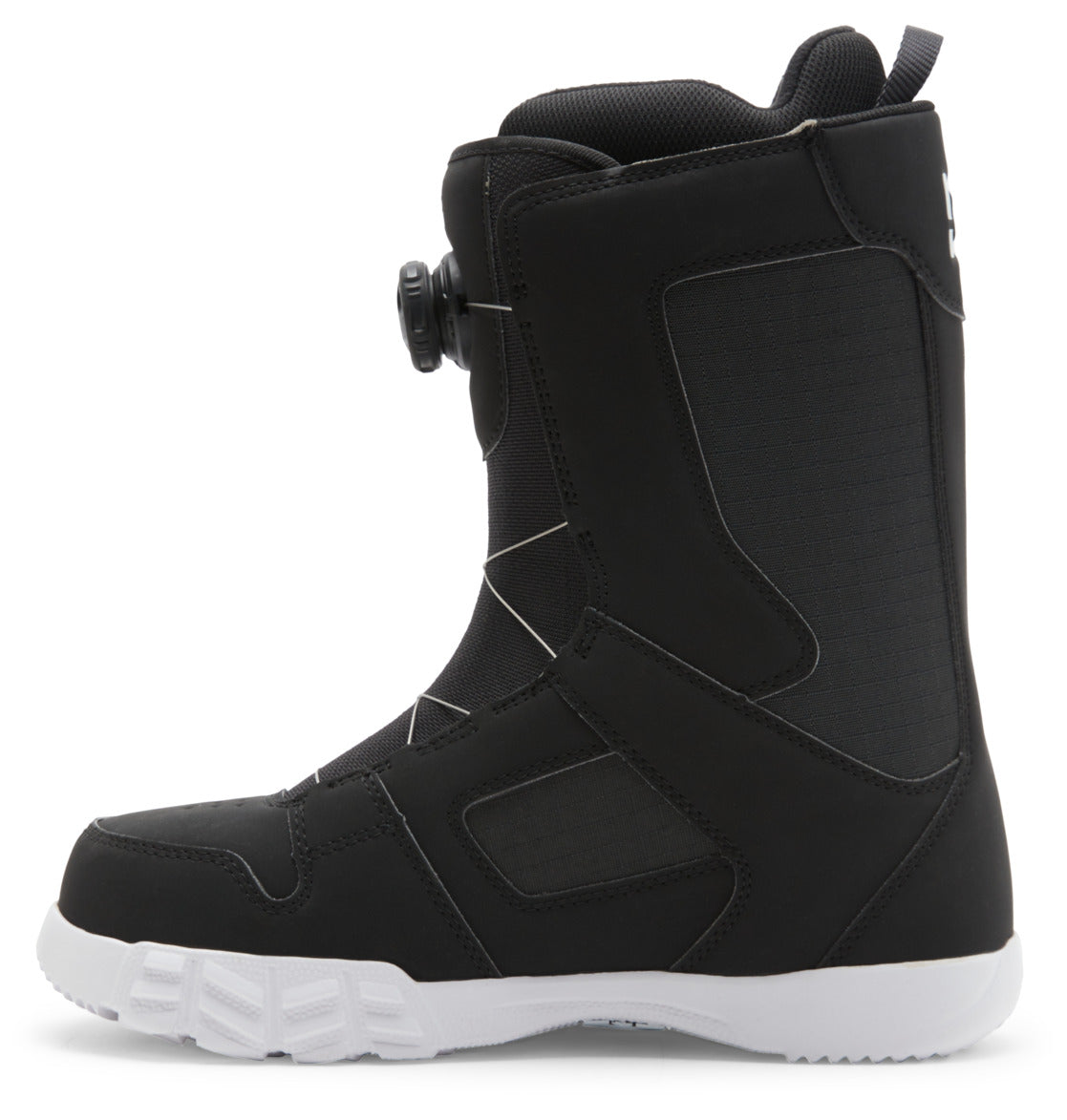 DC PHASE BOA 2025 スノーボードブーツ メンズ8.5 ブラック Men's Phase BOA® Snowboard Boots - DC Shoes