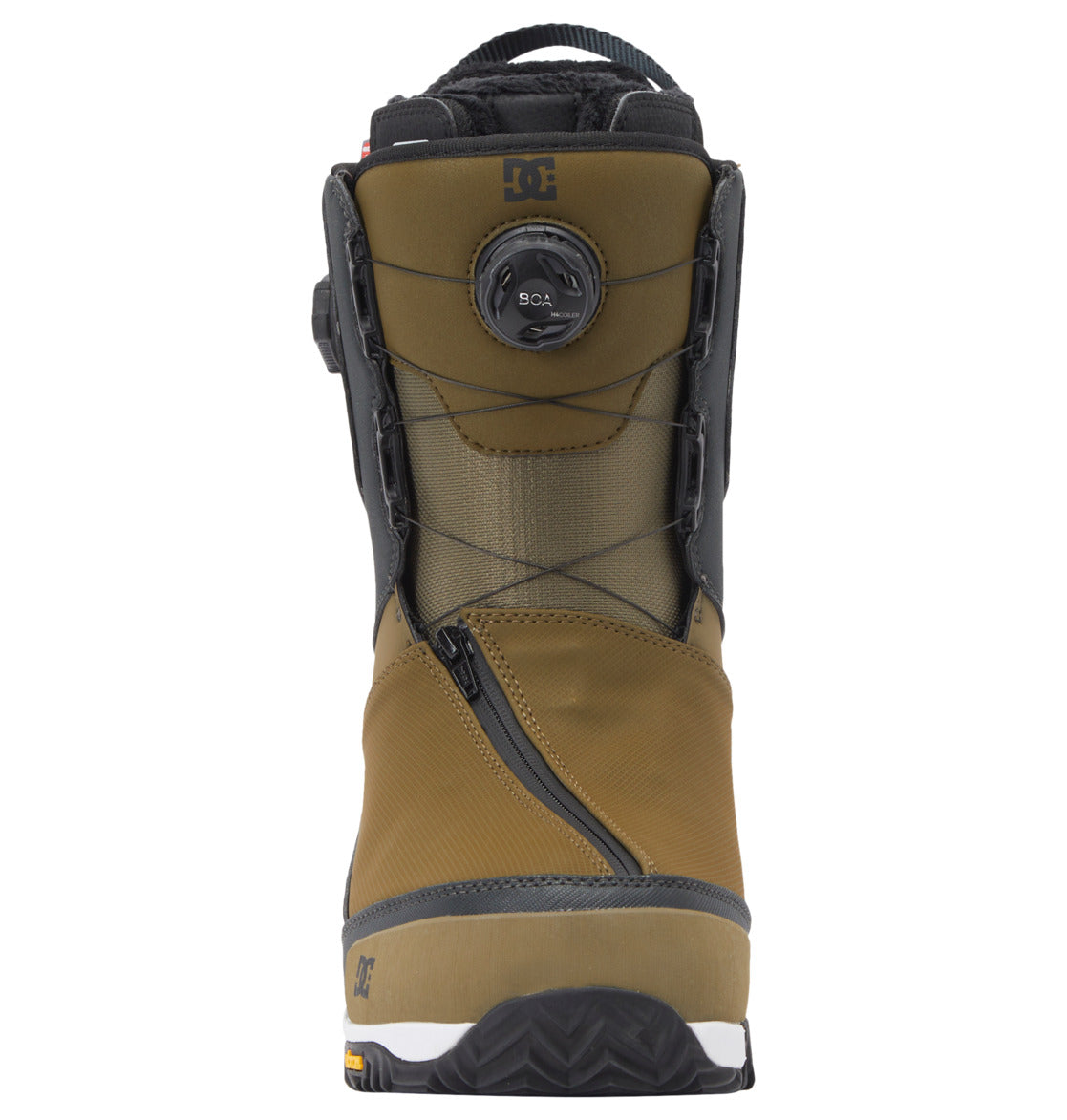Men's Transcend BOA® Snowboard Boots - DC Shoes