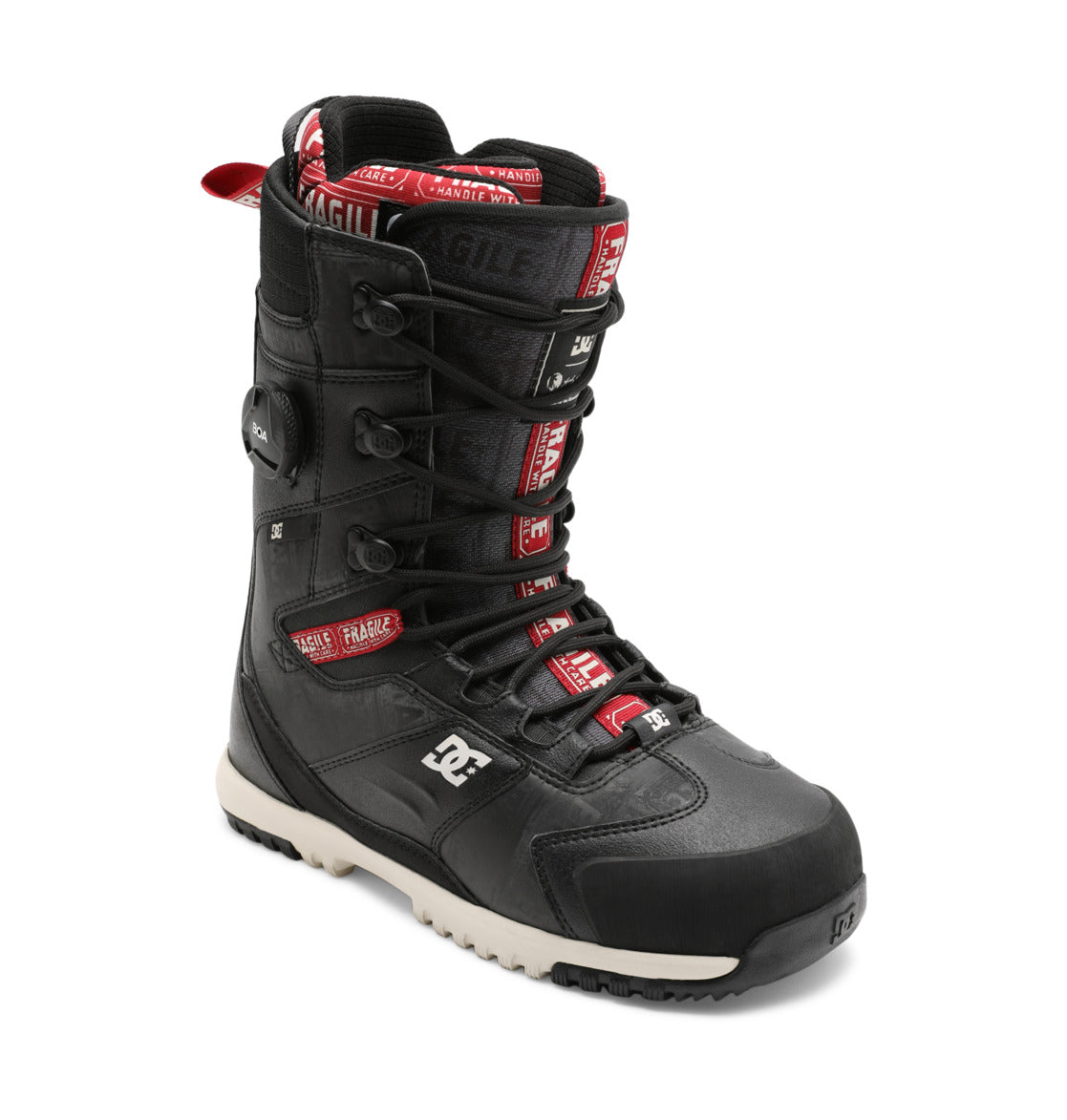 Men's Andy Warhol x DC Shoes BOA® Premiere Hybrid Snowboard Boots - DC Shoes