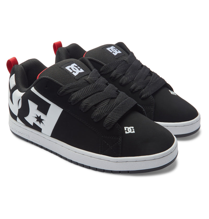 Men's Court Graffik Shoes - DC Shoes