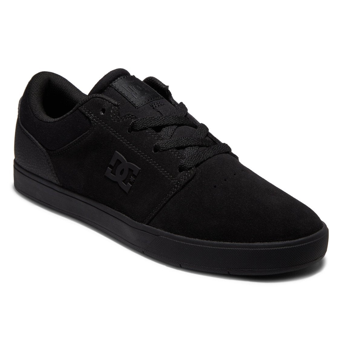 DC Shoes Homme Crisis 2 Chaussure De Skate - Baskets Cuir Cuir Synthétique