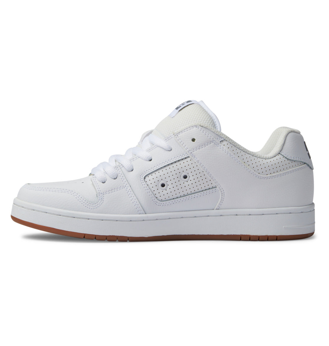 DC Shoes Manteca 4 S - Chaussures De Skate En Cuir Pour Homme ADYS100670 - Style Urbain Et Confort Absolu