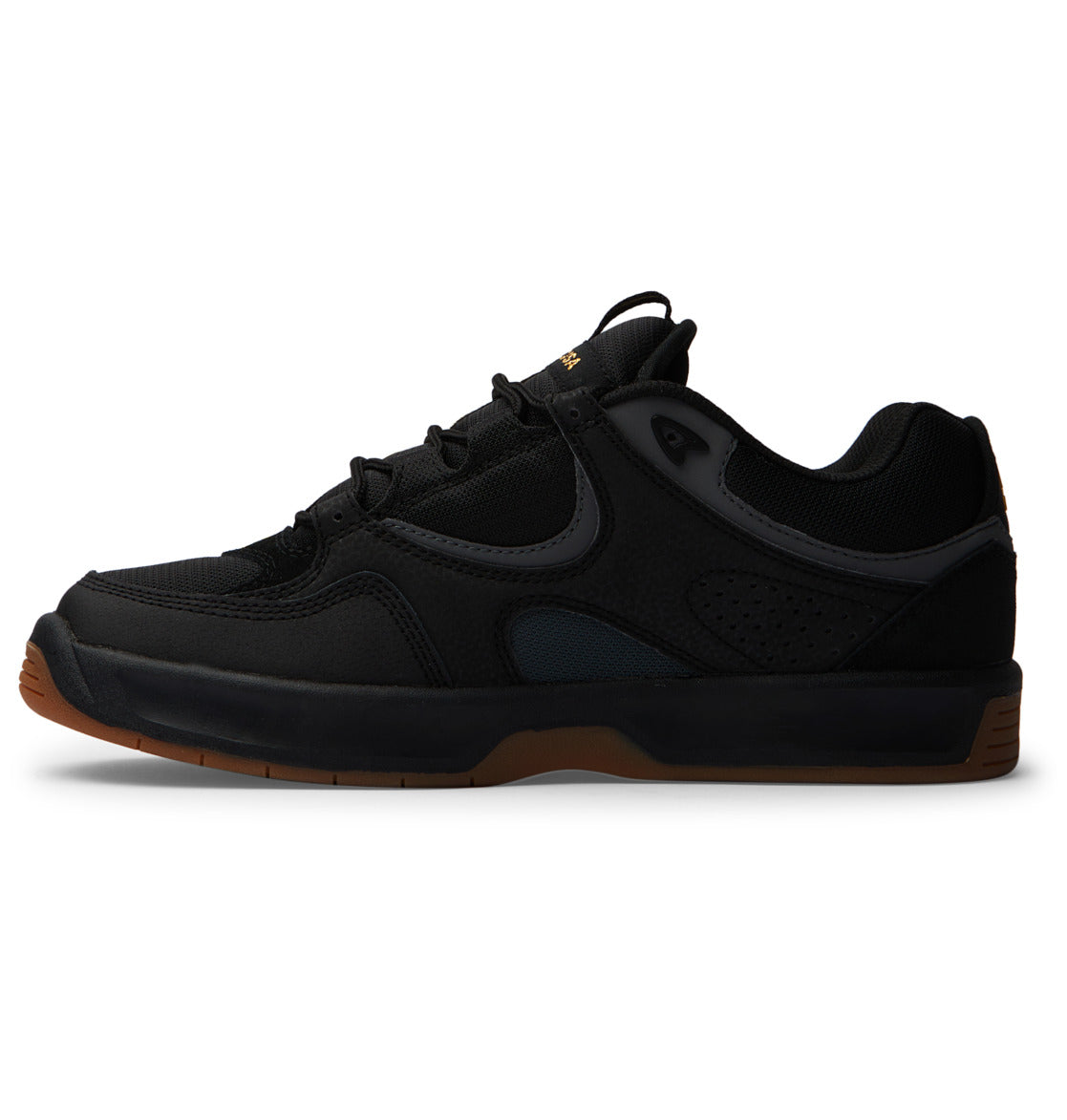 X*X様 DC スニーカー ブラック/ゴールド　蛇、スネーク Men's Kalynx Zero Shoes - DC Shoes