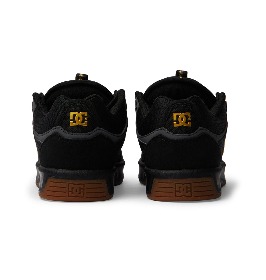 X*X様 DC スニーカー ブラック/ゴールド　蛇、スネーク Men's Kalynx Zero Shoes - DC Shoes