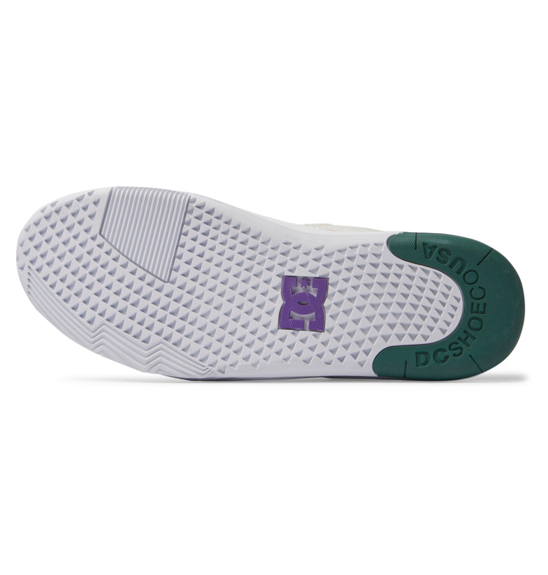 Men's Metric S X Ish Shoes - White/Purple