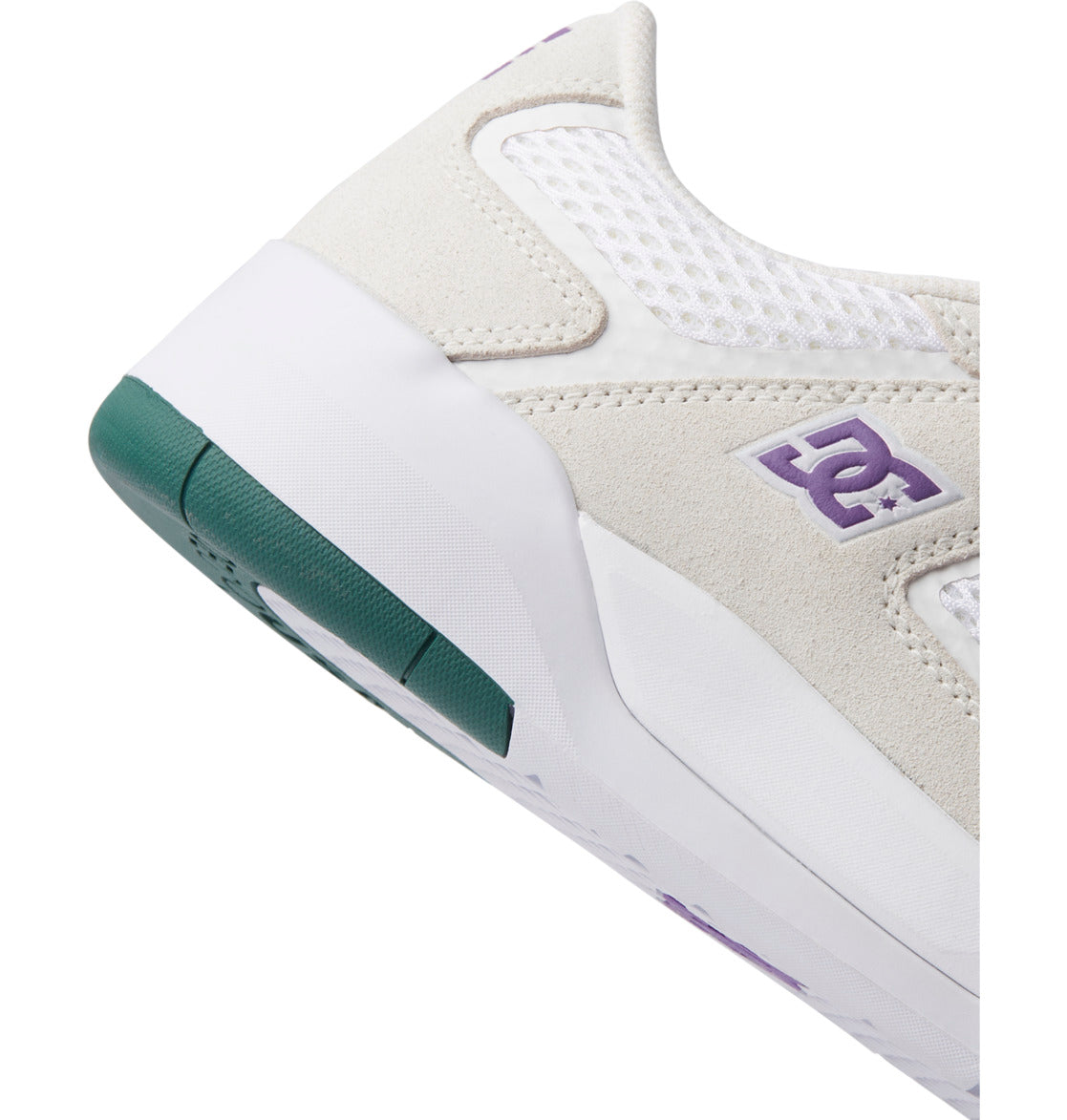 Men&#39;s Metric S X Ish Shoes - White/Purple