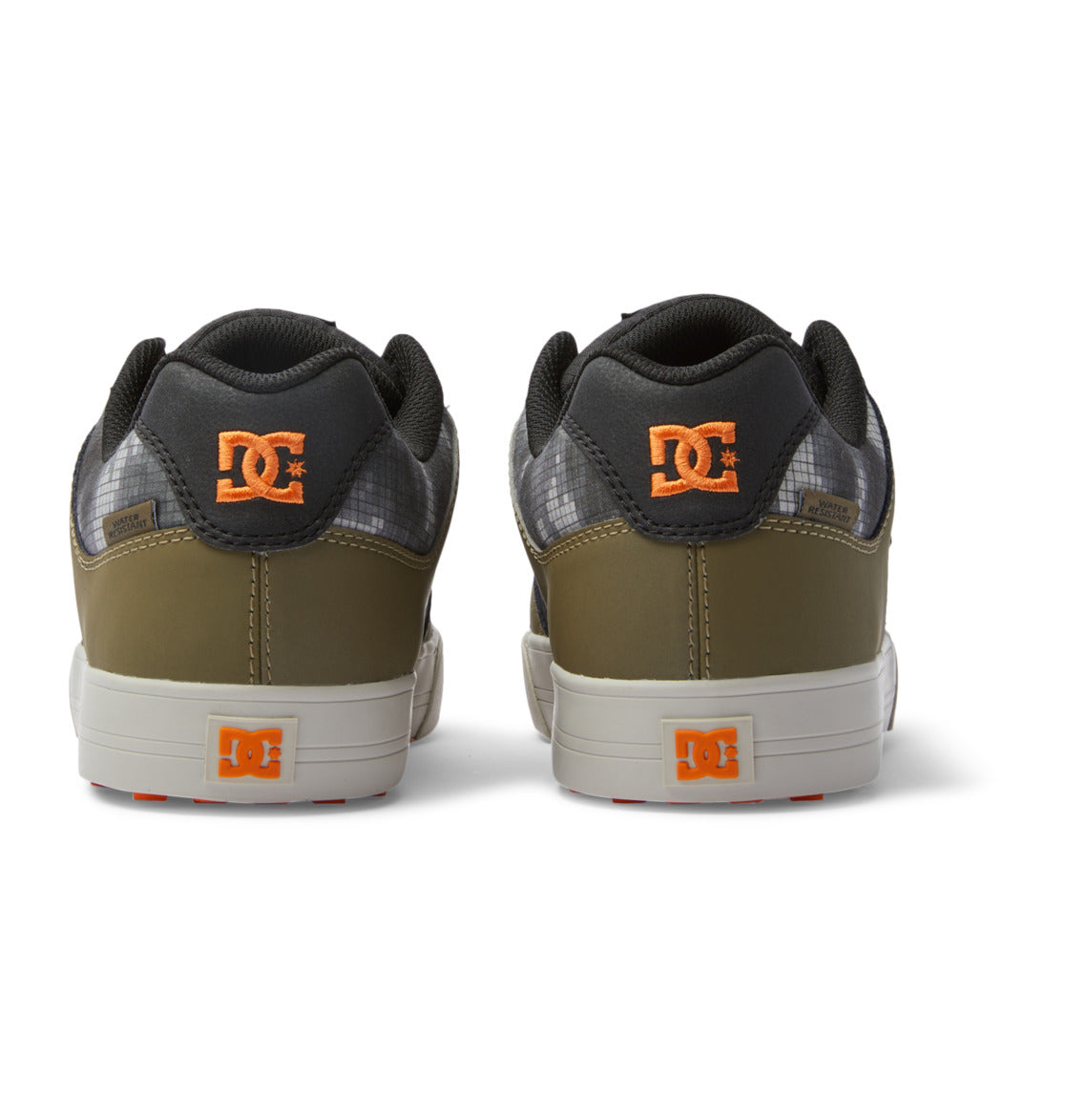Men's Pure Winterized Skate Shoes DC Shoes
