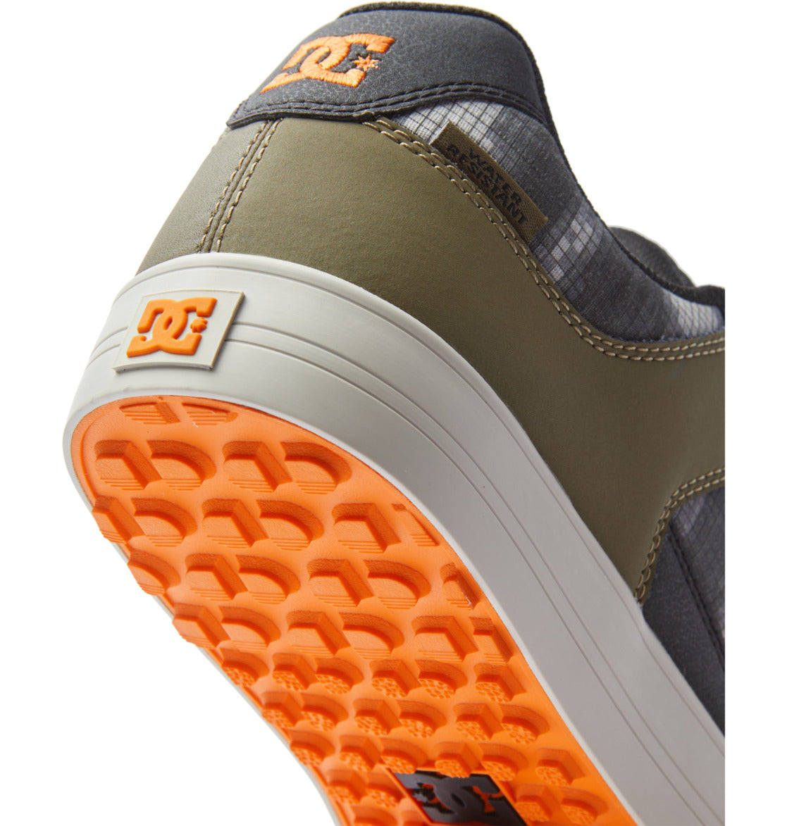 Men's Pure Winterized Skate Shoes DC Shoes