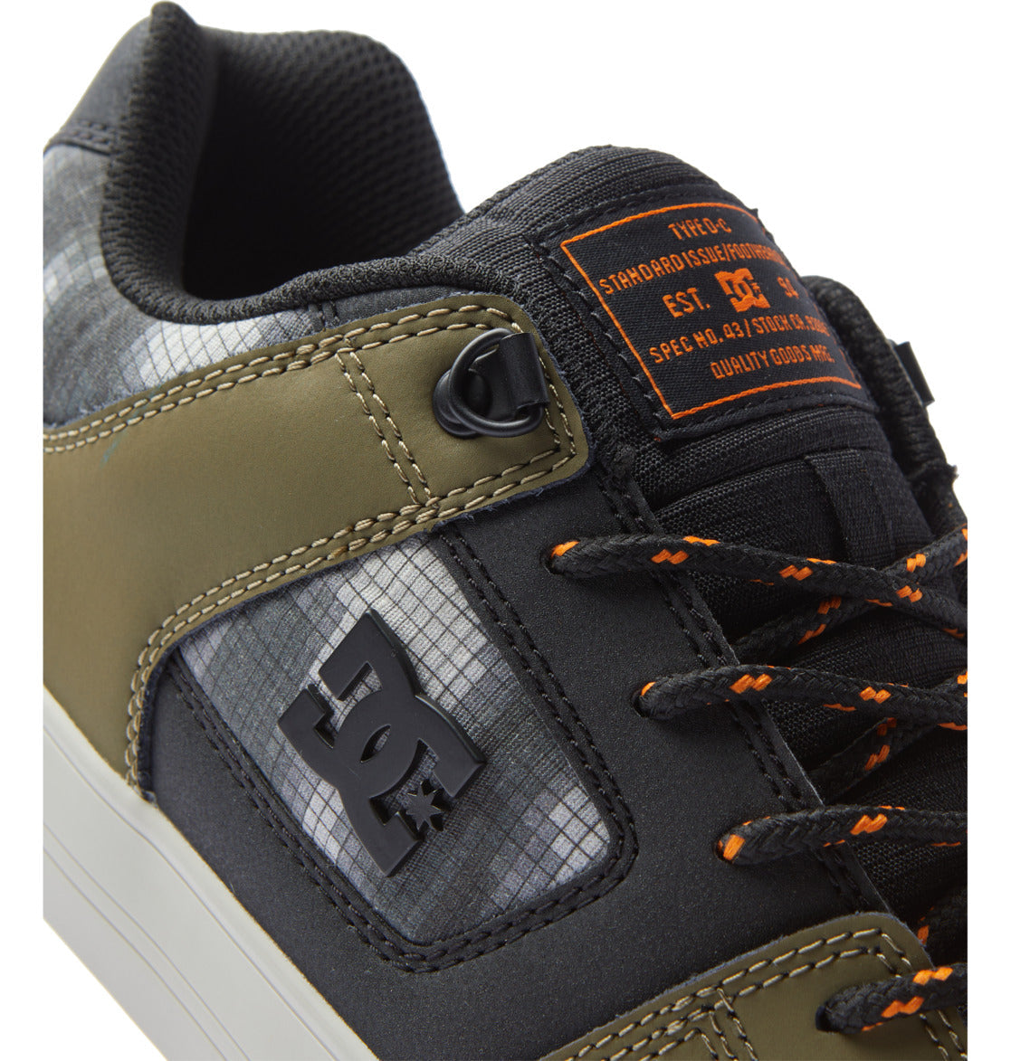 Men's Pure Winterized Skate Shoes DC Shoes