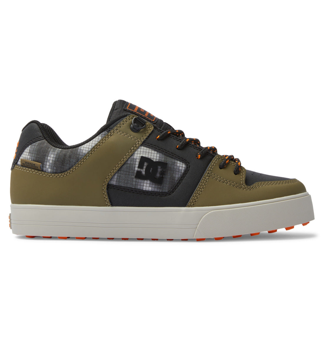 Men's Pure Winterized Skate Shoes DC Shoes