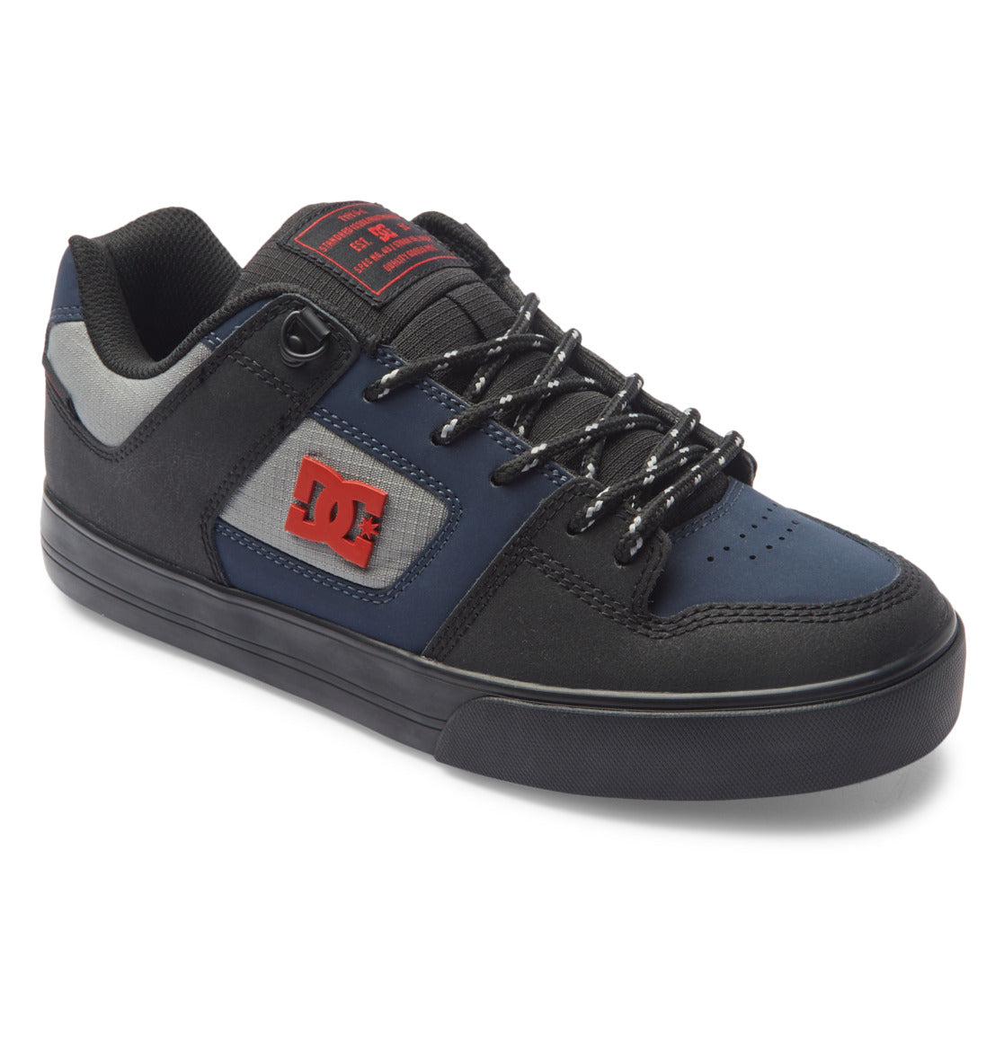 Men's Pure Winterized Skate Shoes DC Shoes