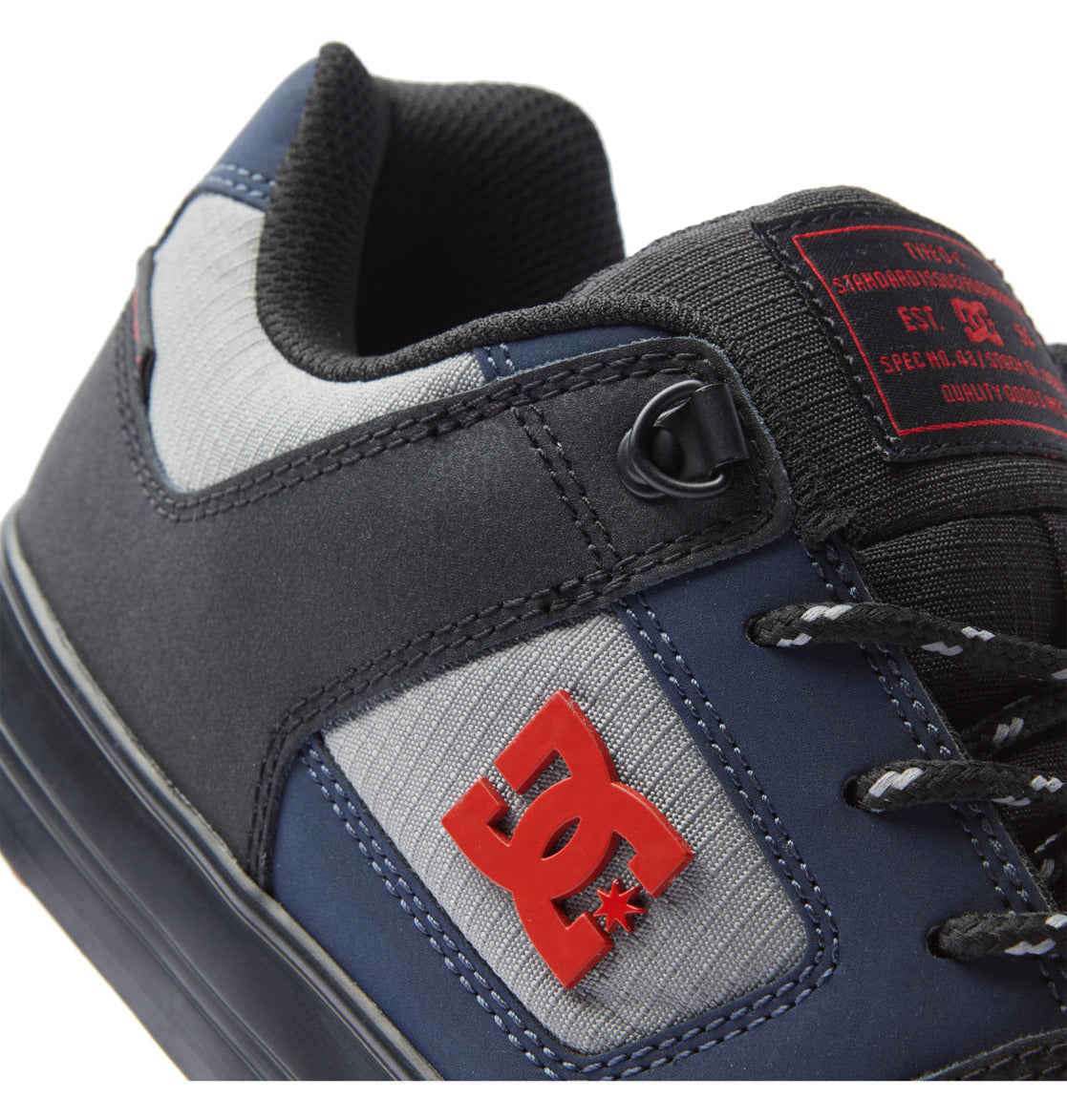 Men's Pure Winterized Skate Shoes DC Shoes