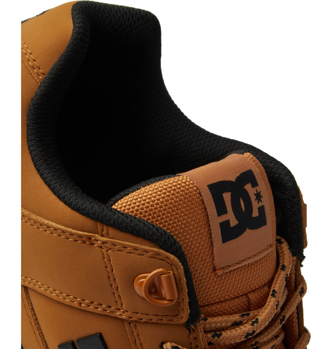 Men's Pure Winterized Skate Shoes DC Shoes