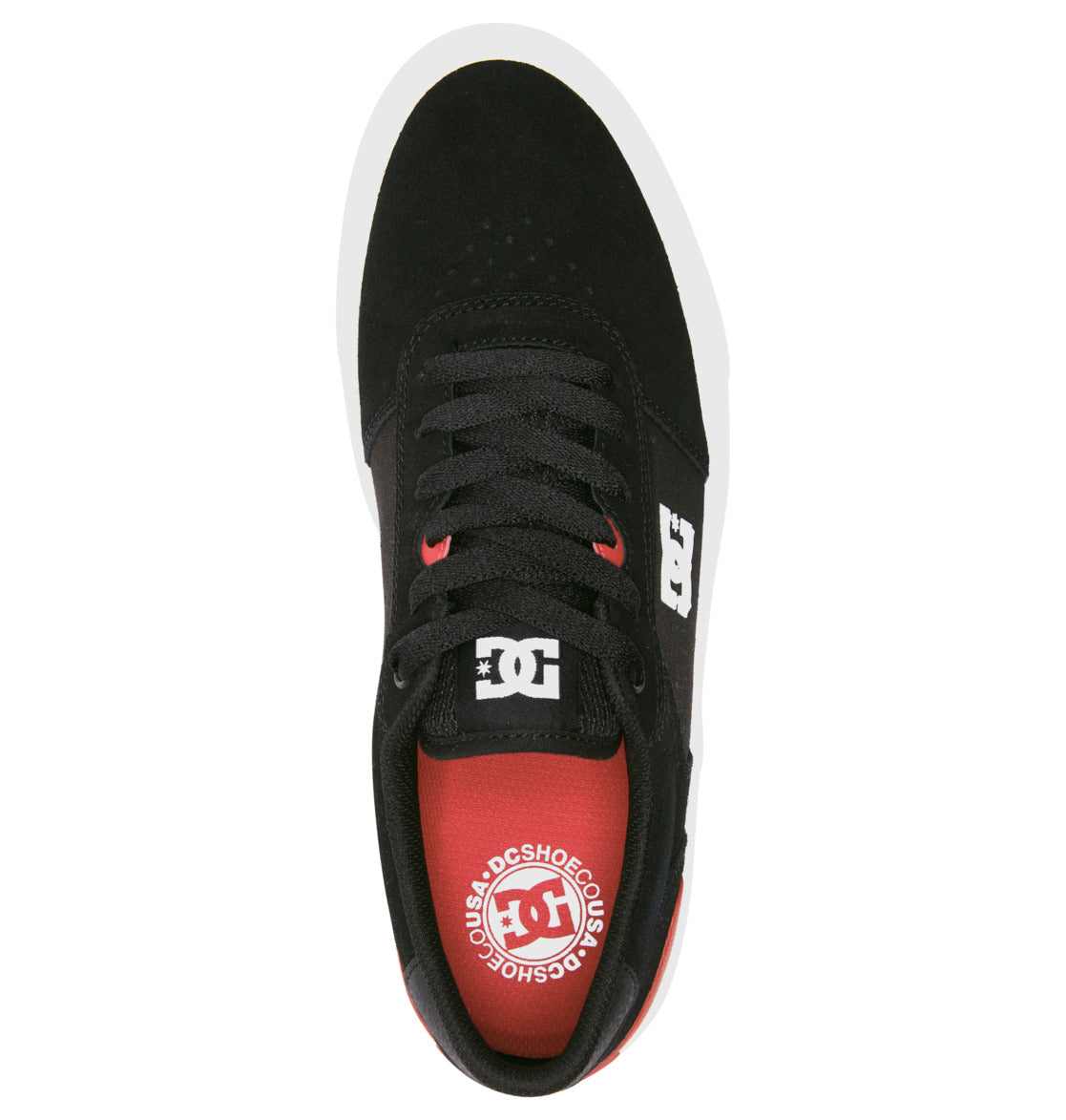Chaussures De Skate DC Teknic - Bleu Et Gum, Tige Basse, Cuir, Neuves En Boîte