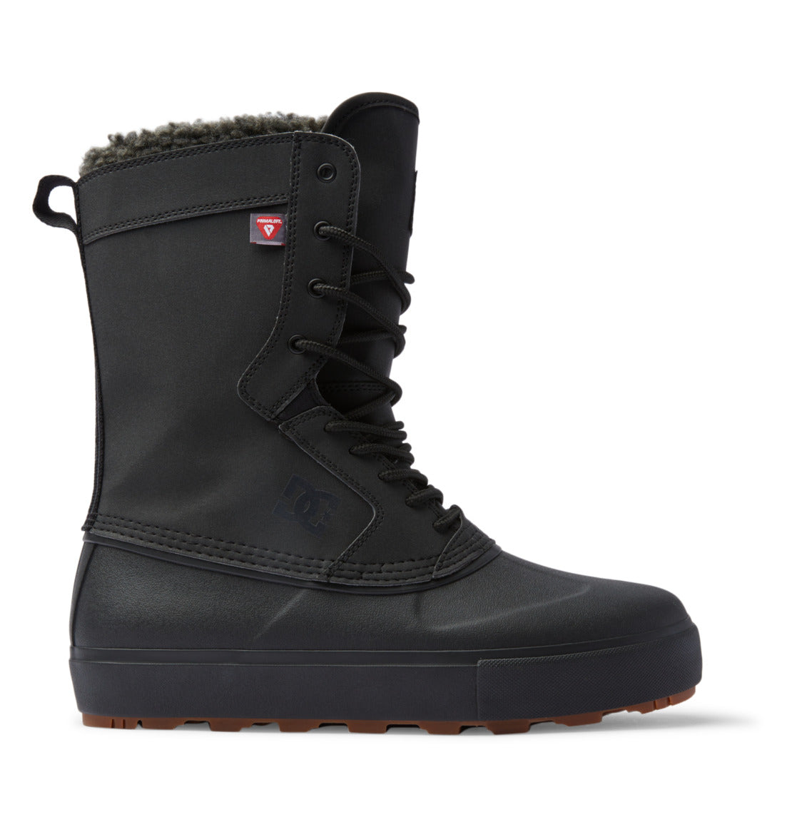 DC SHOES DC REACH ARMY/OLIVE - Winter boot DC SHOES DC REACH ARMY/OLIVE - Winter boot