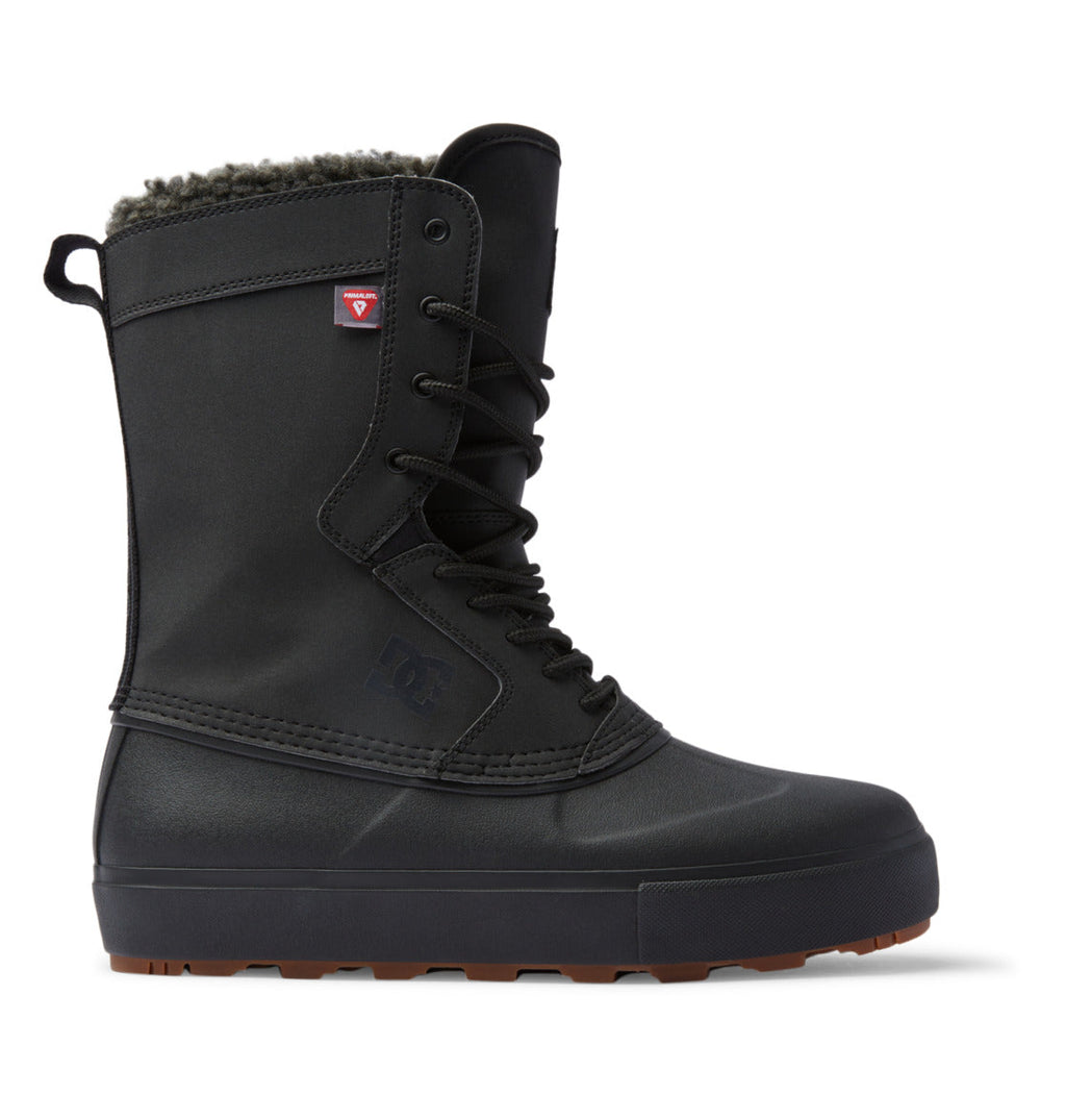 DC Reach Water-Resistant Boots NWT Men’s Size 9 Amazon.com | DC Shoes Men main image 4