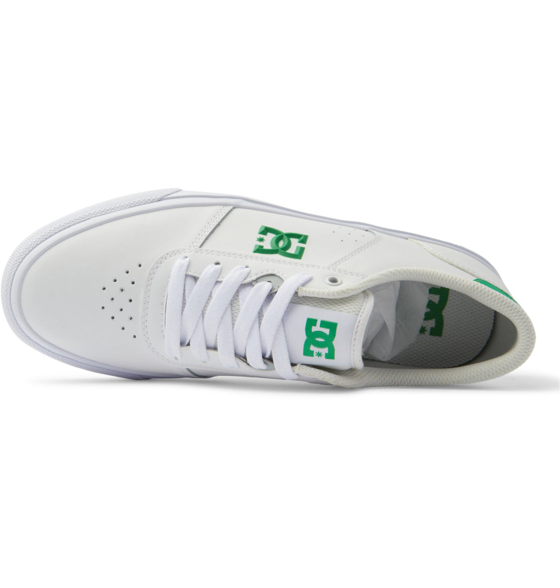 Men&#39;s Teknic Shoes - White/Green
