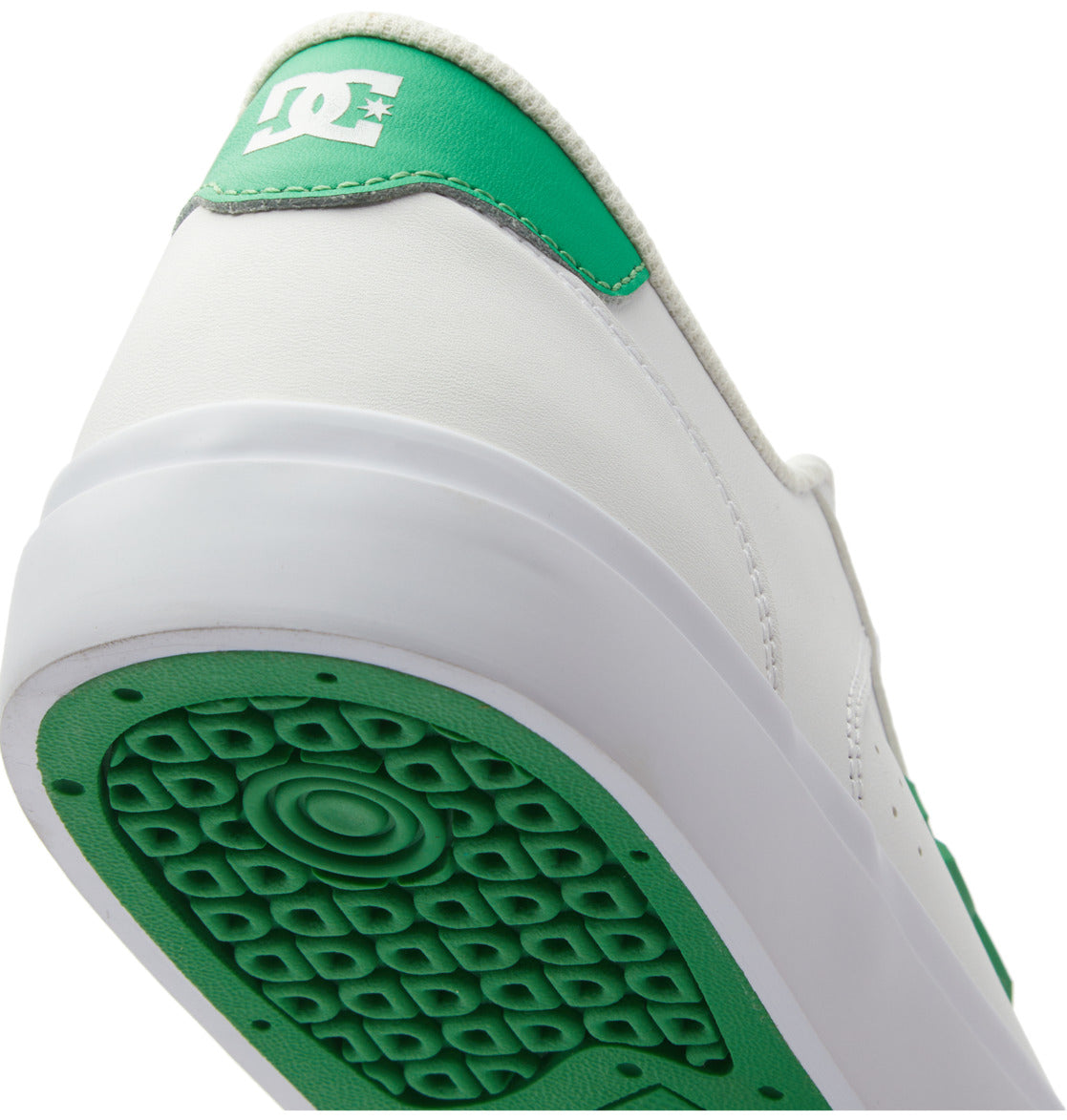 Men&#39;s Teknic Shoes - White/Green