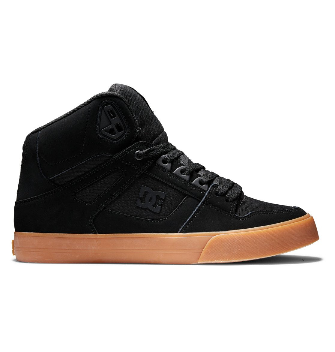 DC Shoes Manteca 4 S Sneakers Black White Gum Heren DC Shoes Manteca 4 S Sneakers Black White Gum Heren
