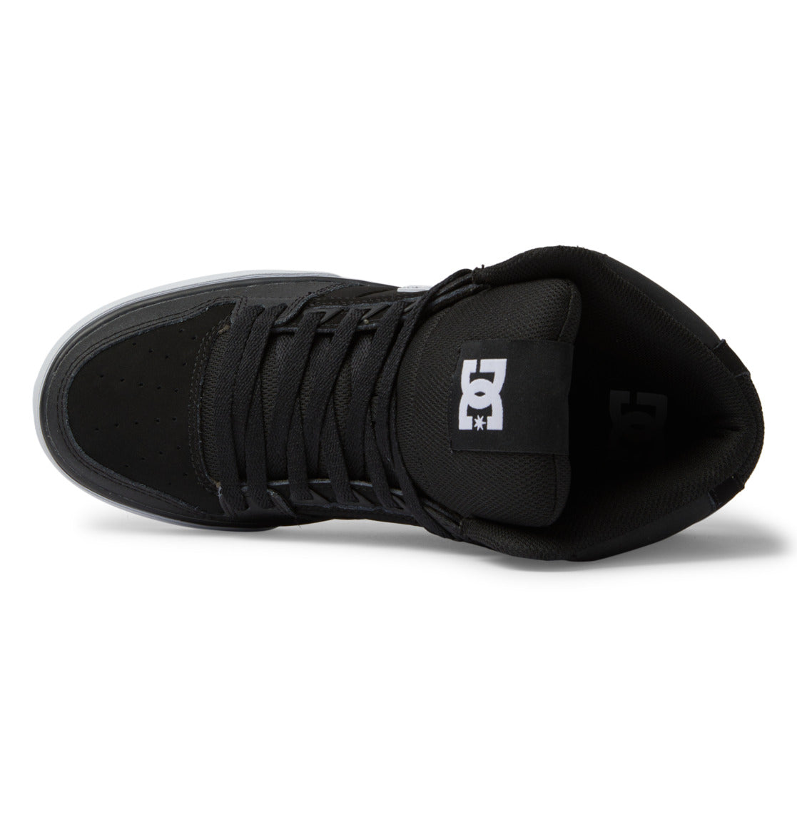 Men's Pure High-Top Shoes - DC Shoes