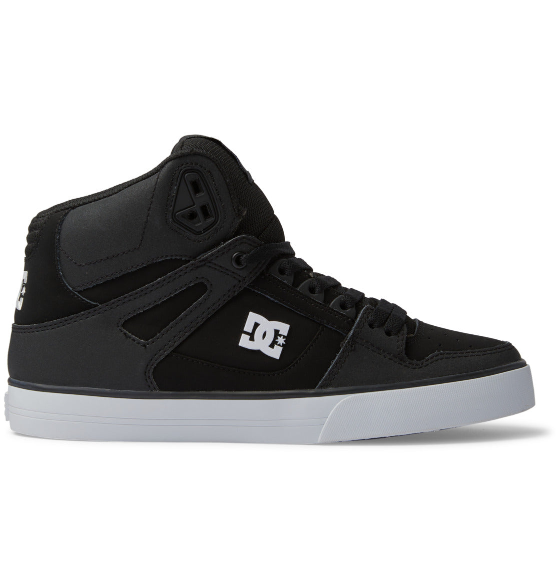 Dc Sneakers DC Men's Pure High Top Wc Skate Shoes Casual Sneakers