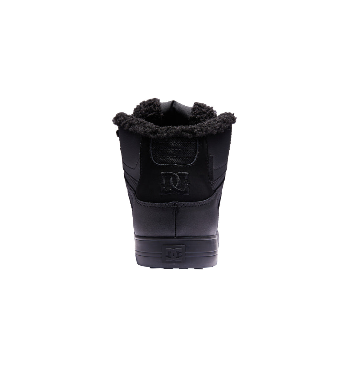 Men's Pure High-Top Winter Shoes - DC Shoes