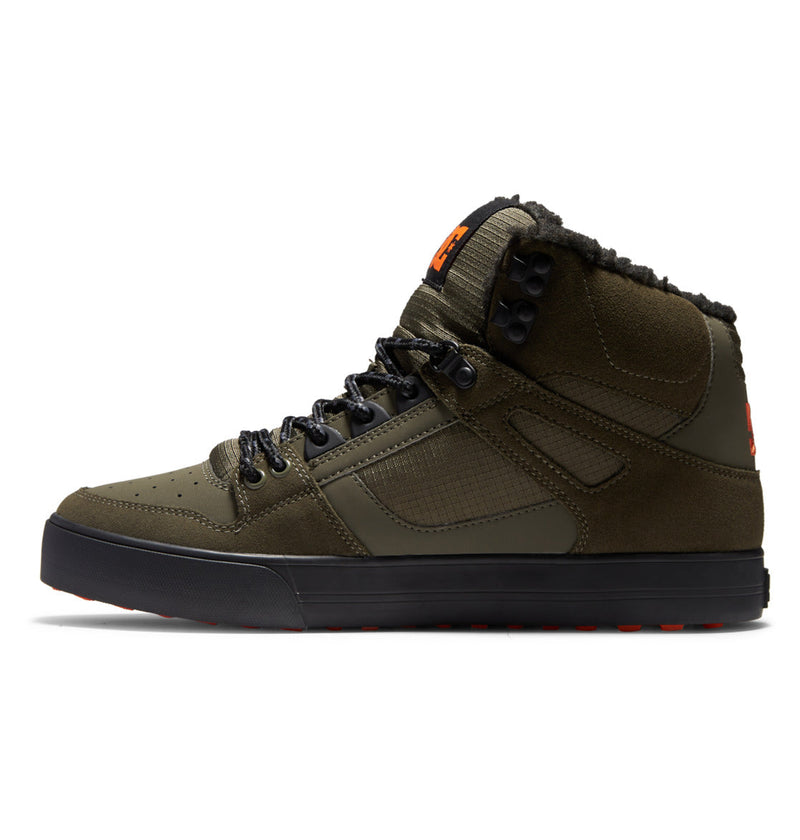 Men's Pure High-Top Winter Shoes