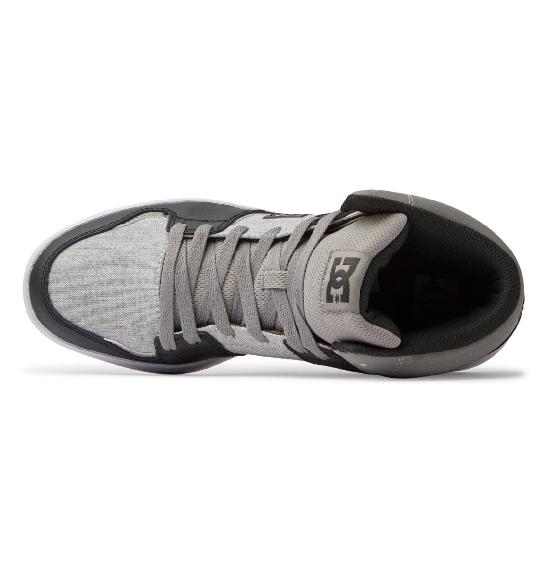 DC Cure Hi Top Skate Shoes - NEW Mens Size 11 Dark Grey / Light - #49408-CL2 Amazon.com | DC Youth Pure HI Top EV Skate Shoe (Little Kid  main image 4