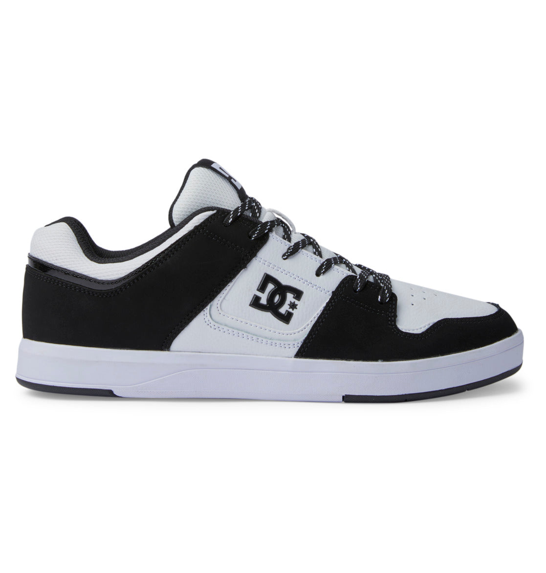 DC Shoes ホワイト/ブラック27cm本日まで2000円引クーポン！ DC SHOES（ディーシーシューズ） （メンズ）スニーカー ボーダー